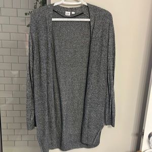 Gap long cardigan